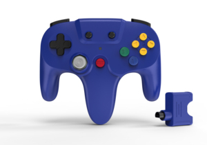 RALAN N64 Konsolen schnitts telle Wireless Gamepad 2.4G N64 Switch Controller - Product Image 6