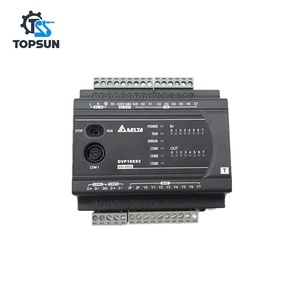 PLCプログラマブルロジックコントローラDVP16ES200TAC電源ユニット - Product Image 2