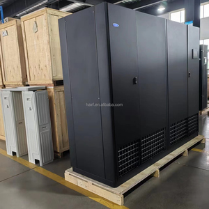 AI Cloud Computing Sala de servidores Aire acondicionado de precisión frío en el centro de datos modular Control inteligente Refrigeración por agua fría - Product Image 5