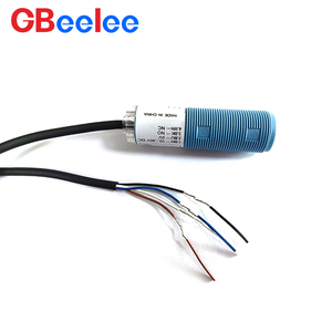 Nuevo NPN PNP NO NC AC DC IP67 Impermeable Reflexión difusa Infrarrojo Fotoeléctrico Inductivo Interruptor de proximidad Fotosensor - Product Image 4