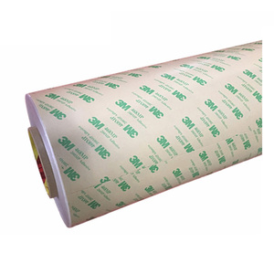 Isıya dayanıklı FPC maskeleme için 3m 468MP çift taraflı Transfer bandı 200MP akrilik PE Film PCK yapışkanlı kağıt için yüksek kalite - Product Image 2