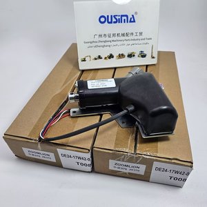 OUSIMA ekskavatör makine parçaları DE24-17W42-02FP044-<span class=keywords><strong>BBT</strong></span> gaz motoru T008323 ZOOMLION 370 ZE370 için