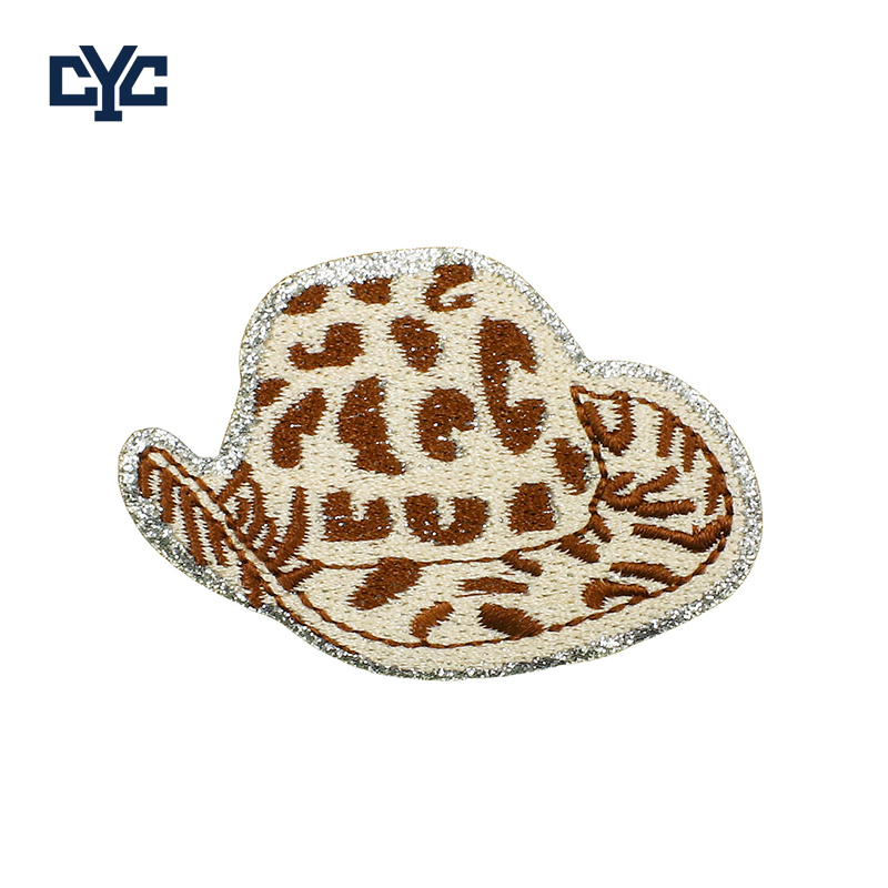 Leopard Cowboy Hat