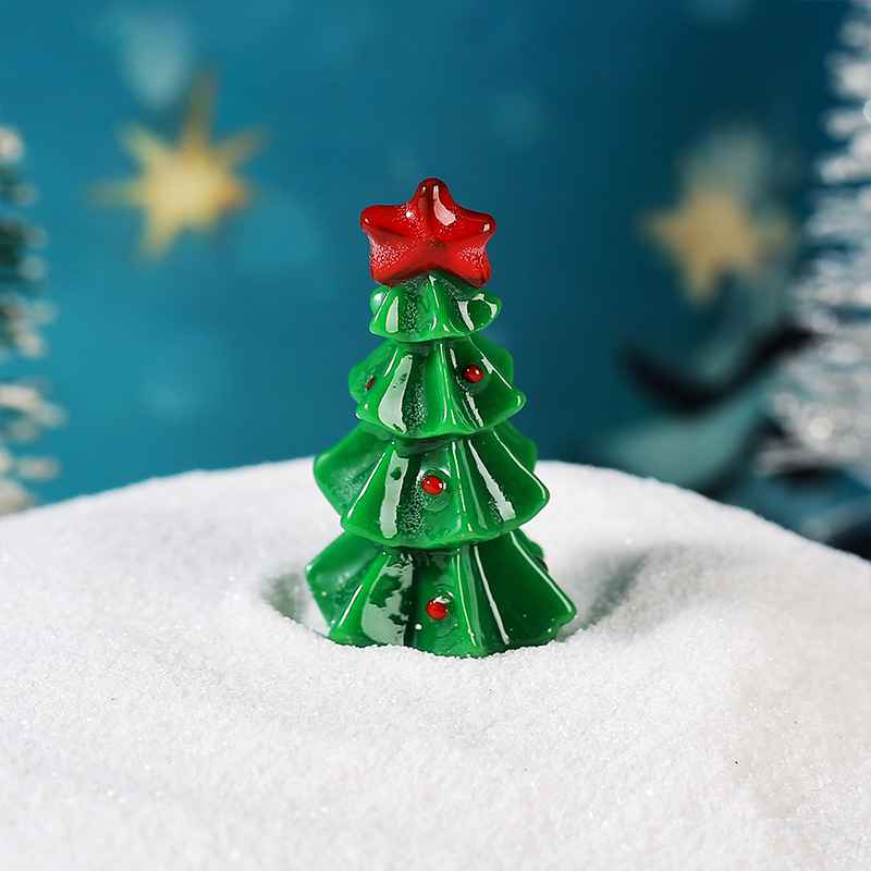 Green Christmas Tree
