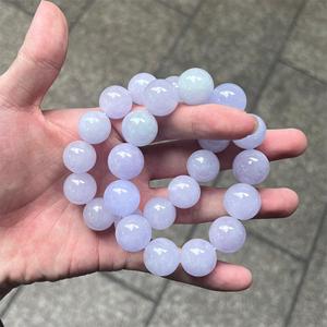 Lavender <strong>Jade</strong> Bracelet Natural Stone Jewelry Purple Myanmar Genuine with Certificate High-quality Healing <strong>Jade</strong> Charms Good <strong>Luck</strong>