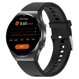 Health Watch <strong>Android</strong> With Blood Pressure Spo2, Hr, Bluetooth Call 1.3&quot; 360*360 Smart Health Monitoring Watch for Seniors Health - Product Image 1