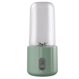 Portable Blender Mini Fruit Juicer USB Charging Personal Blender with 6 Blades - Product Image 4