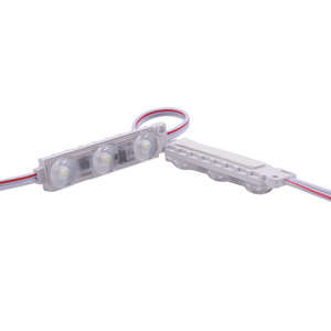 Супер яркий AC110V светодиодный модуль 1 Вт IP68 светодиодные модули SMD2835 для вывесок освещения 110 В светодиодный модуль - Product Image 1