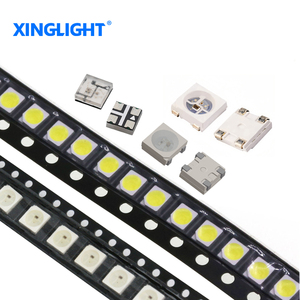 XINGLIGHT WS2812B integrato 5050 SMD Chip lampada perline 5V Chip incorporati 6 Pin Sk6812 2020 RGB perline programmabili LED Smd - Product Image 1