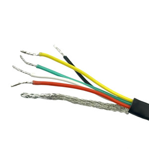 Pushpull çıkış eltra-kör mil artımlı optik kodlayıcı EL63G120S5/28P8X3PR 8/9/10mm delik - Product Image 4