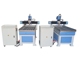 Supercnc 2200W 2.2kw 3D aluminio cobre 4 ejes CNC enrutador máquina con máquina de grabado de molde de metal rotativo