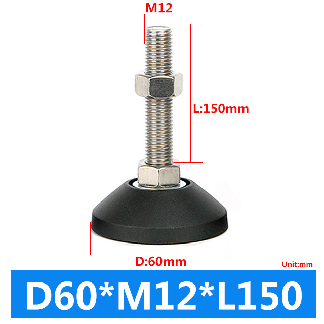 D60 * M12 * L150