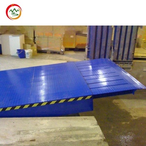 Manufacturer's Fixed <strong>Unloading</strong> <strong>Platform</strong>, <strong>Platform</strong>, <strong>Container</strong> <strong>Loading</strong> and <strong>Unloading</strong> <strong>Platform</strong>, Large Tonnage Fixed Boarding Bridge - Product Image 1