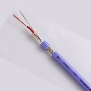 Üretici OFC toplu 24AWG 2 çekirdek OD6.0mm ses sistemi sinyal mikrofon için korumalı saf bakır mükemmel hoparlör kablo tel - Product Image 6