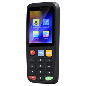 Tam kod çözme fonksiyonu ile RFID fotokopi akıllı kart anahtar APP çözme kimliği ve IC RFID HID teksir - Product Image 1
