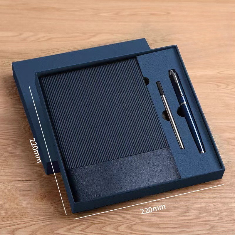 Premium Blue Gift Box