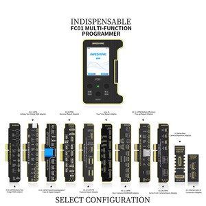 Fc-01 Multifunktion programmierer für Iphone-Batterie-Aktivierung oder ursprüngliche Farb reparatur oder Reparatur der vorderen und hinteren Kamera