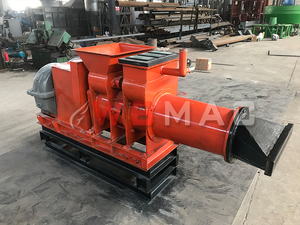 Macchina per fabbricare mattoni di argilla rossa macchina per fabbricare mattoni di sabbia e plastica