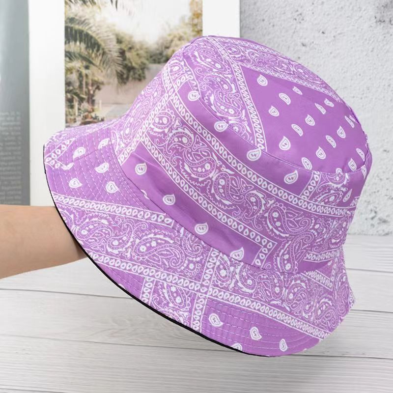 Chapeau violet