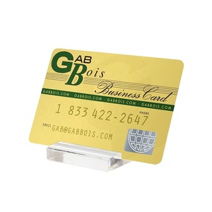 批发定制PVC条码会员商务Vip礼品卡带二维码 - Product Image 6