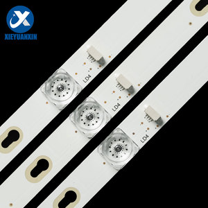 แถบไฟด้านหลังทีวี LED สำหรับทีวี TCL 43นิ้ว DS-4C-LB4308-YM01 43P2 L43P1A-F ทีวี43P2 43P2F ทีวี LED ขนาด780มม. - Product Image 5