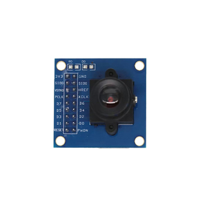OV7670カメラセンサーモジュール640x480解像度0.3MP VGAミニコンパクトUSBカメラモジュールDFOV 180 160 120度 - Product Image 5