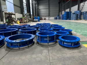 华源柔性法兰联轴器管道连接器适配器拆卸接头高品质厂家价格直销