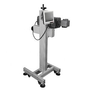 HDPE-Produkte Datum Chargen nummer Codier maschine UV-Laser Datums code Maschine - Product Image 1