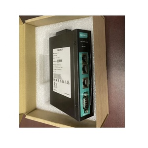 MOXA 1-Port Modbus RTU/ASCII/TCP zu serieller DNP3-Schnitts telle/TCP/UDP-Gateway MGate 5109