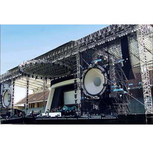 Linea personalizzata Dj alluminio scenografia tetto Truss per Sound Stand podi sistema telaio telaio Truss - Product Image 1