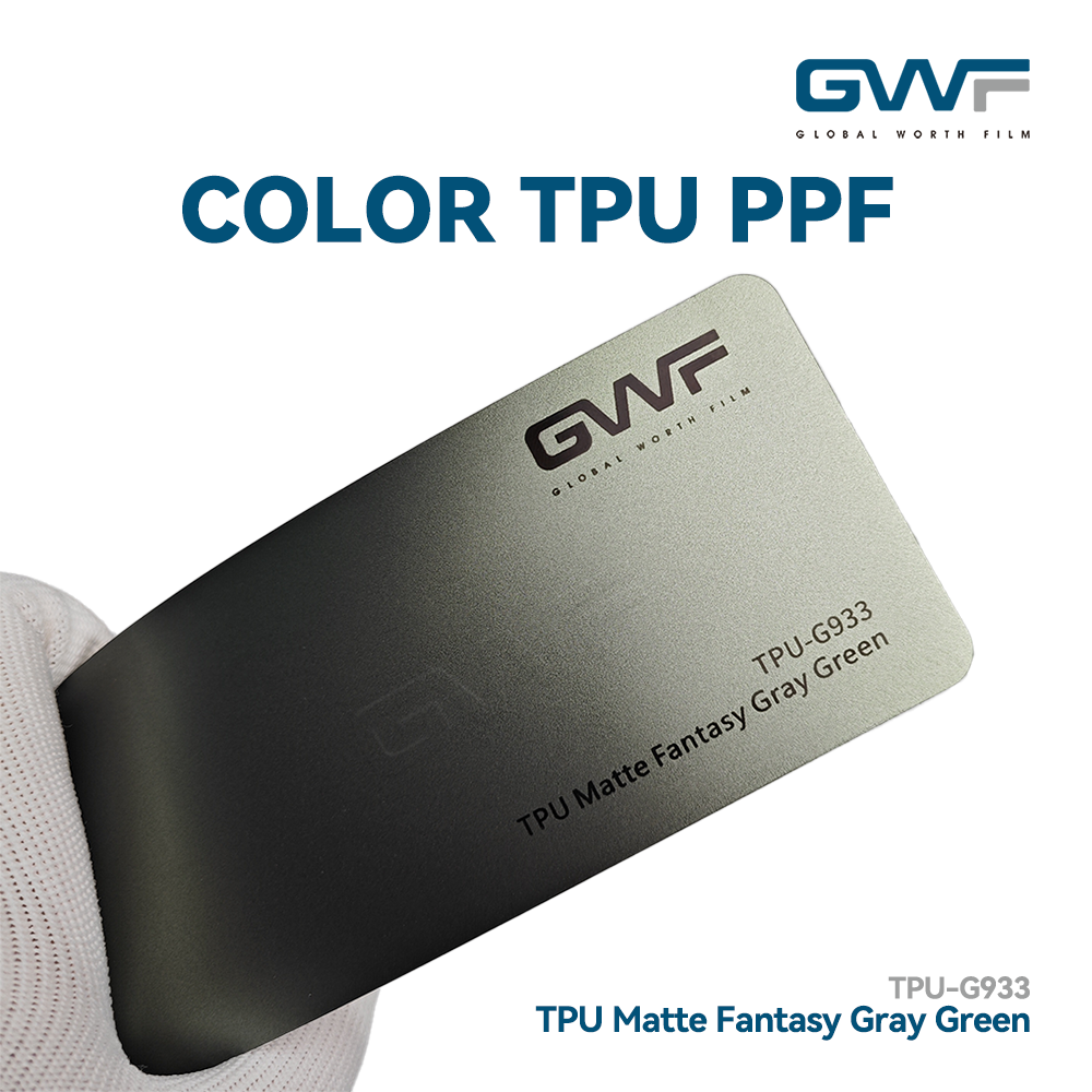 TPU Mate Fantasía Gris Verde
