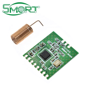 CC1101 Intelligentes industrielles Hochfrequenz-Kommunikation modul SPI-Transceiver-Modul 868MHz Chip montage mit kleinem Volumen - Product Image 2