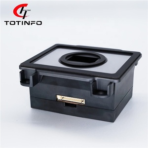 Larga distancia USB RS232 RS485 Automático 2D Código QR Scan Motor Estacionamiento - Product Image 4
