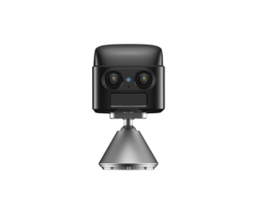 Mini Cámara WiFi de doble lente de 3MP, tarjeta SIM 4G, seguridad para el hogar, detección de movimiento, visión nocturna, Sensor CMOS, compatible con almacenamiento de tarjetas de memoria - Product Image 2