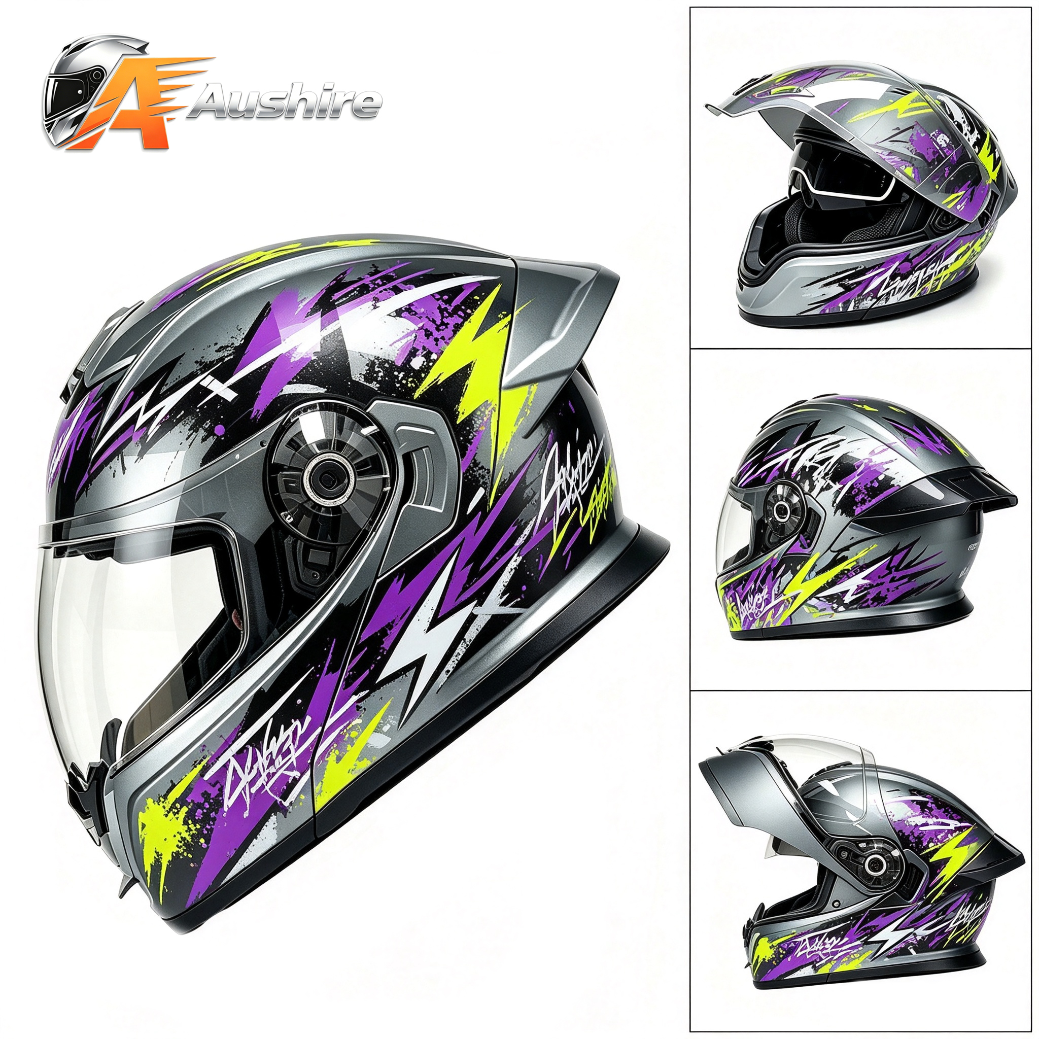 Neon Shred