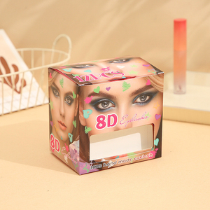 Advanced Product <strong>Display</strong> <strong>Box</strong> Creative Children's Day <strong>Window</strong> Folding Packaging <strong>Box</strong> <strong>Customized</strong> square Dream Cartoon Gift <strong>Box</strong> - Product Image 6