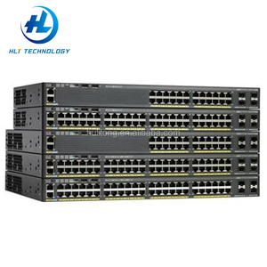 2960X serisi ağ anahtarları WS-C2960X-48FPS-L - Product Image 2