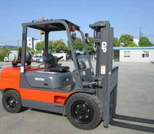 GP-2.0T 2.5ton LPG xe nâng xe tải với Nhật Bản động cơ và hoàn chỉnh impco hệ thống từ USA - Product Image 3