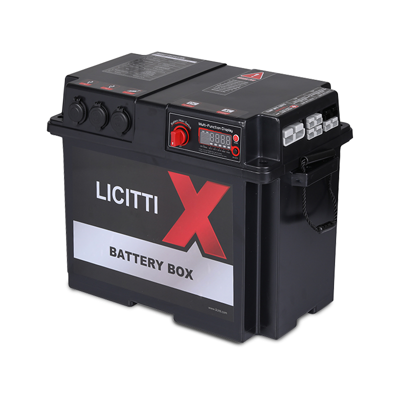 1000W AC battery box