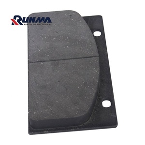 Runma 9F850-26A020000A0 36C0005 4120001739016ระบบเบรกทนทานสูงระบบเพลาเบรกคาลิปเปอร์ดิสก์เบรกและแผ่นอิเล็กโทรด - Product Image 4