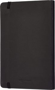 Stock al por mayor personalizado A5 Pu diario cuaderno impreso marca Logo diario nota libro PU cuaderno de cuero con correa elástica - Product Image 5