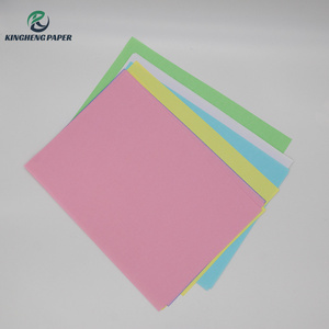 无碳纸 (CB/CFB/CF) 与蓝色/黑色图像计算机纸 - Product Image 3