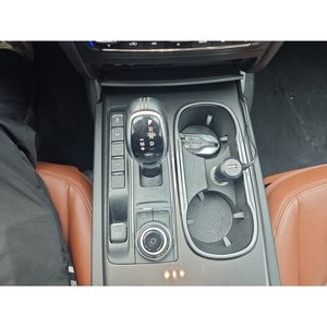 Ucuz iyi fiyat m-aserati Turbo 2018 3.0t standart baskı çin Turbo kullanılmış araba