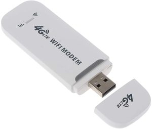 PIX-LINK 4G taşınabilir <span class=keywords><strong>Mini</strong></span> USB WiFi Modem SIM kart yuvası ile yüksek hızlı 150M LTE Router 300Mbps ev açık mobil Hotspot - Product Image 2
