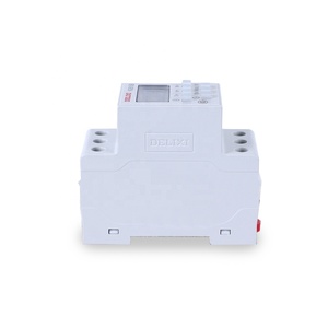 Vendita calda Timer CE KG816B tipo relè programma giornaliero Timer elettronico settimanale 24 ore 220v 230v interruttore orario programmabile digitale - Product Image 4