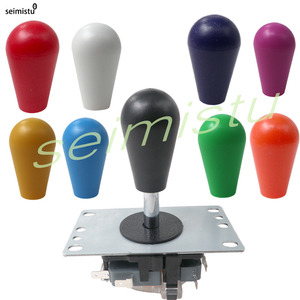 Oyun kolu fabrika amerikan Joystick denetleyicisi sıfır gecikme DIY Arcade dövüş oyunu aksesuarları için jetonlu oyunlar - Product Image 4