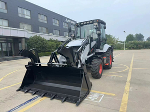 ST90-25 Backhoe Loader | Dual-Purpose <strong>Digging</strong> &amp; <strong>Loading</strong> | Factory Direct <strong>Machinery</strong> - Product Image 2