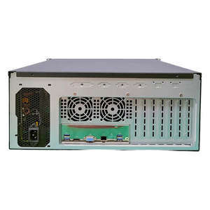 4u Rackmount case 19 Inch 4U DVR NVR Rackmount Server Chassis Industrial <strong>Computer</strong> case - Product Image 6