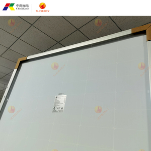 SUNERGYソーラールーフパネル545W 550W 560Wソーラーパネルキット560Wソーラー<span class=keywords><strong>PV</strong></span>卸売