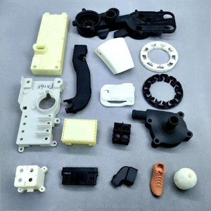 Bieten Sie OEM hochwertige kunden spezifische CNC-Bearbeitung ABS-Kunststoff-und Metallteile verarbeitung Rapid Prototyping Services - Product Image 5